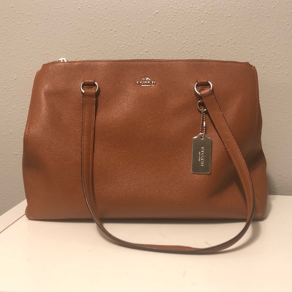 Coach purse - Picture 1 of 7